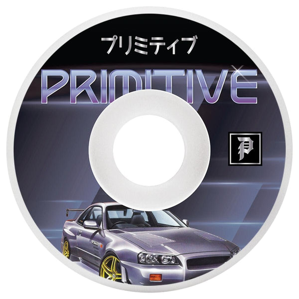 PRIMITIVE RPM WHEEL 54MM
