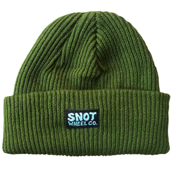 Snot Label Beanie Army