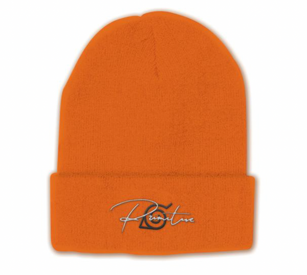 Naruto Leaf Village Beanie - ORANGE