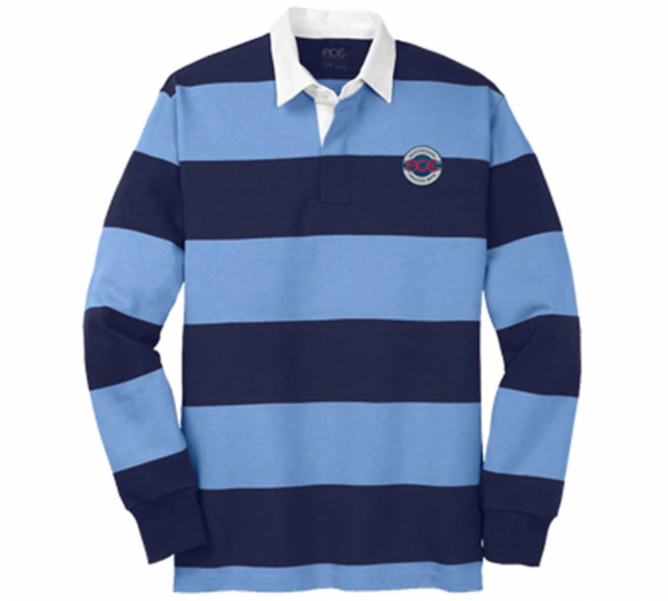 Ace Union Rugby Shirt Blue