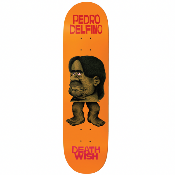 Pedro Delfino Froelich - Deck 8.25