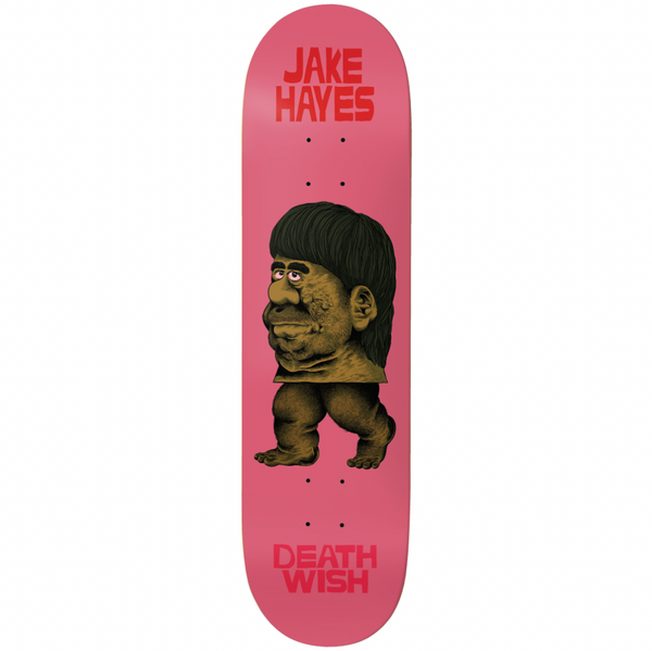 Jake Hayes Froelich Deck - 8.475