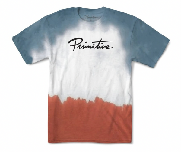 Nuevo Washed Tee Slate (BOX 21)