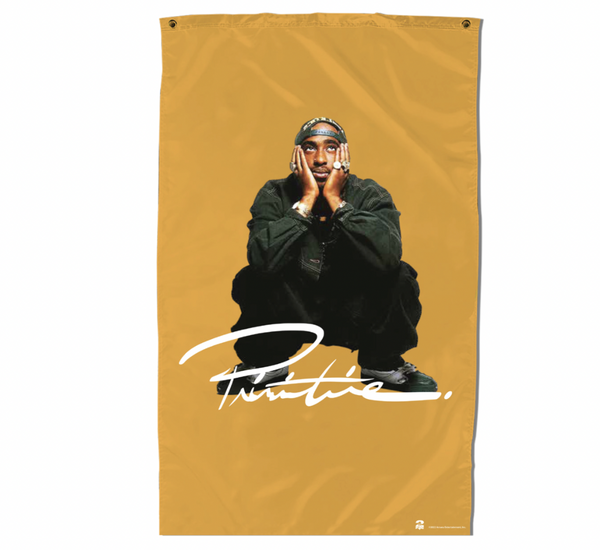 Primitive x Tupac Banner SHAKUR Banner