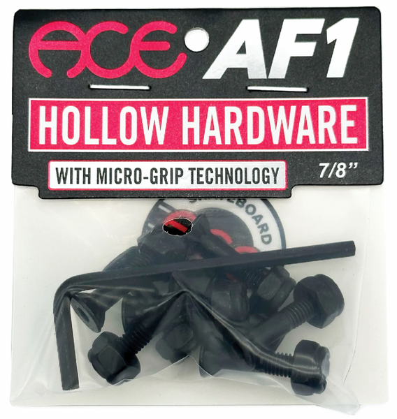 AF1 Hollow Bolts 7/8 inch