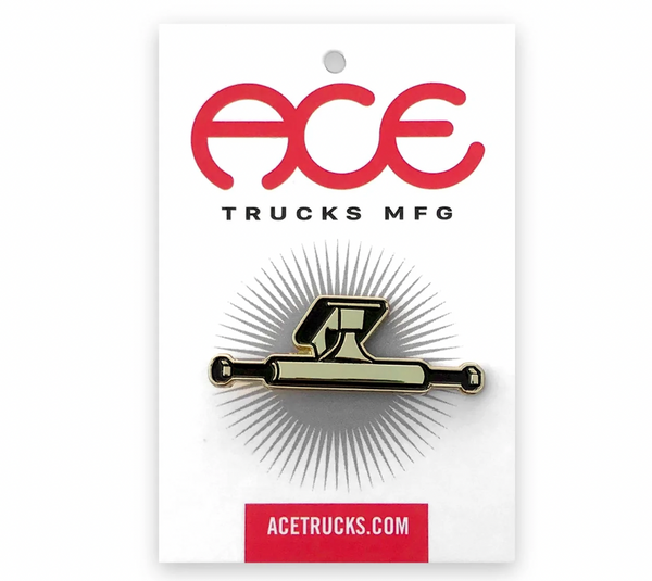 Ace Truck Lapel Pin 1.5