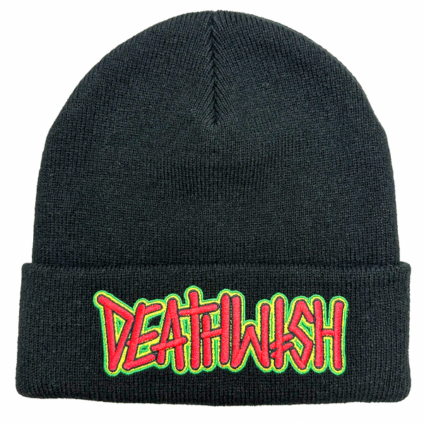 Brains BLK Beanie