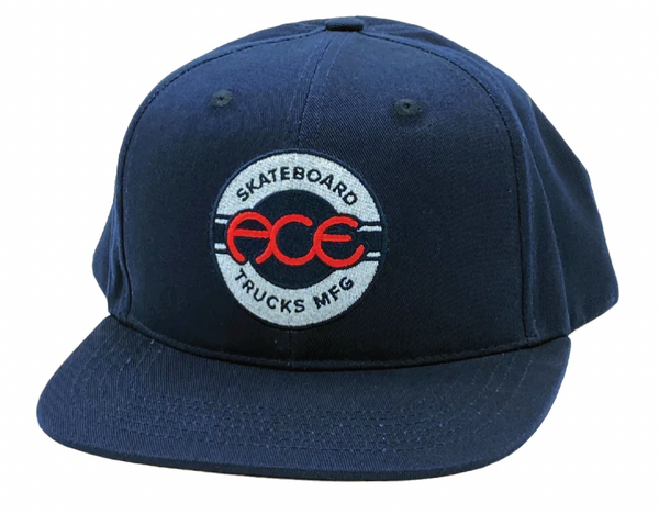 Ace Hat Seal - Navy