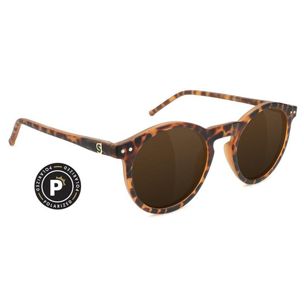 TIMTIM - PREMIUM POLARIZED MATTE TORTOISE