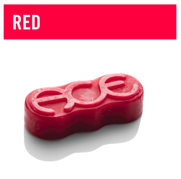 ACE RINGS WAX RED