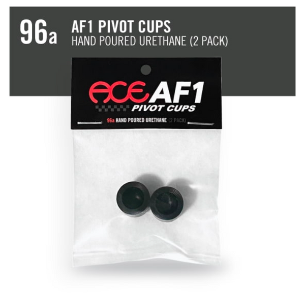 Ace AF1 Hand Poured 96a Pivot Cups