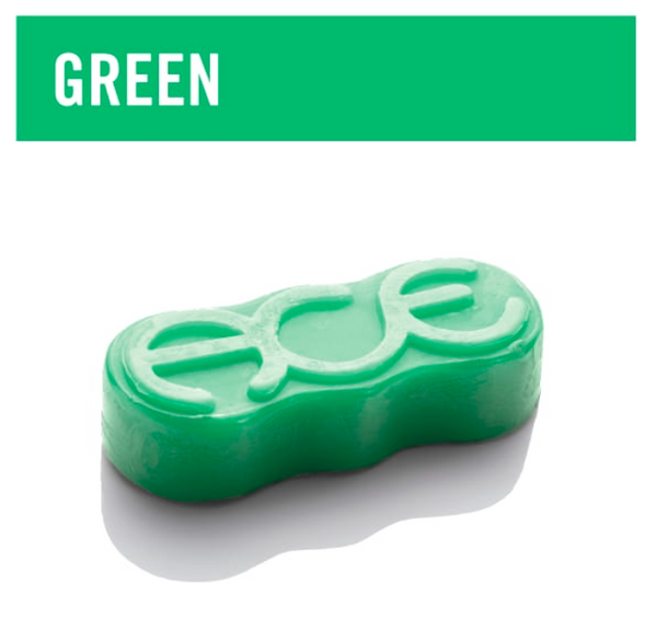 Ace Rings Wax GREEN