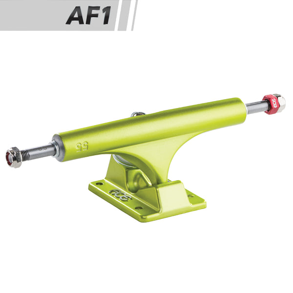 55 AF1 Satin Lime - 1 Single Unit