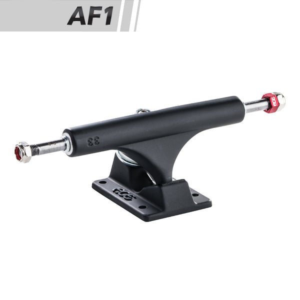 33 AF1 Matte Black - 1 Single Unit