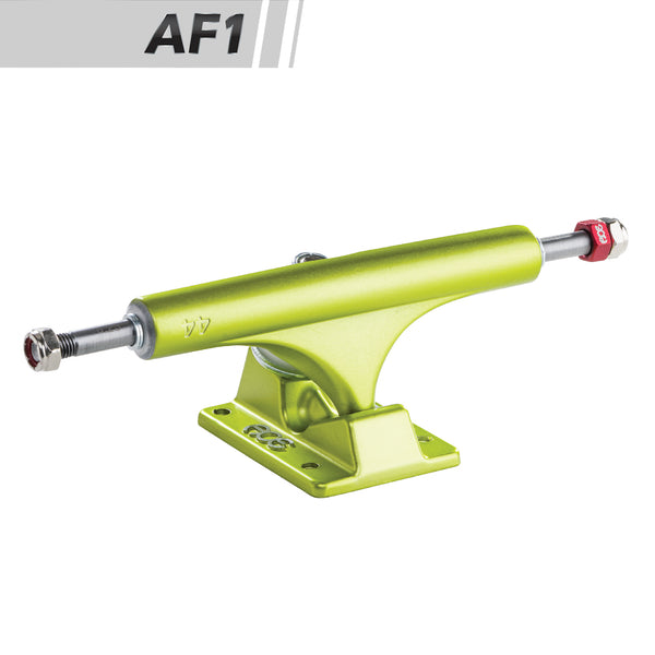 44 AF1 Satin Lime - 1 Single Unit