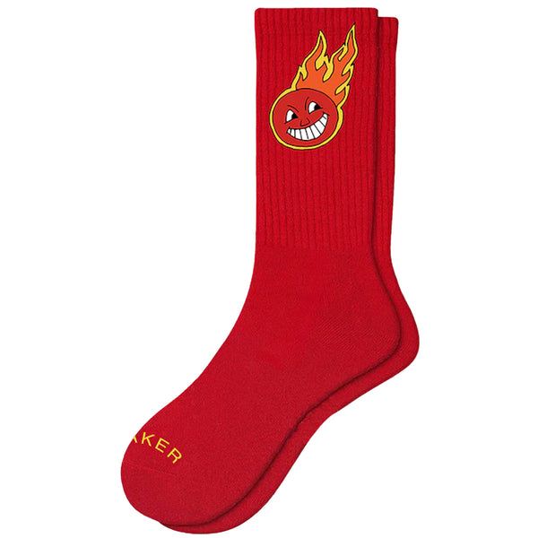 Baker Jollyman Socks Red