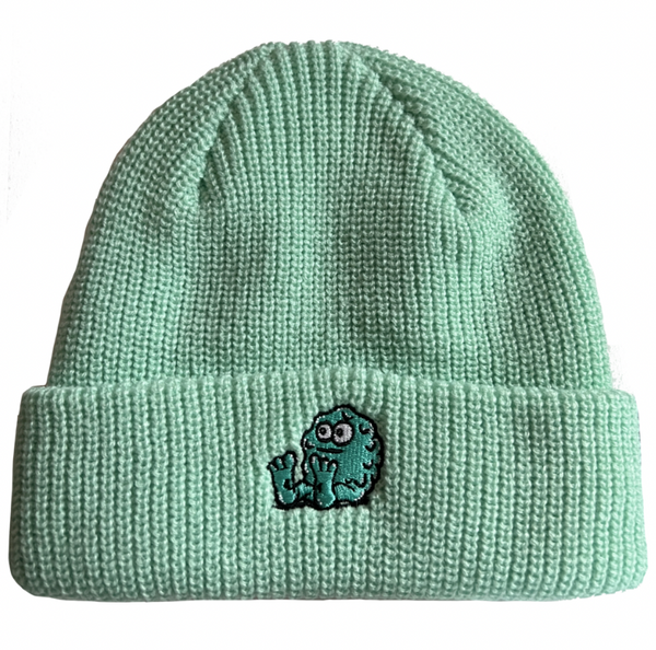 Booger beanie Teal