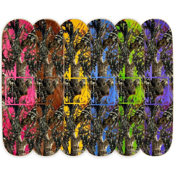 WKND Wood Tree Camo - 8.25