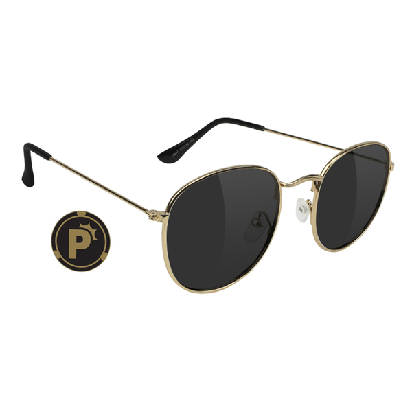 PIERCE PLUS - ROSE GOLD POLARIZED