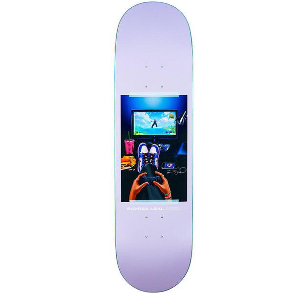 RAYSSA LEAL PRESENT DECK 8.0