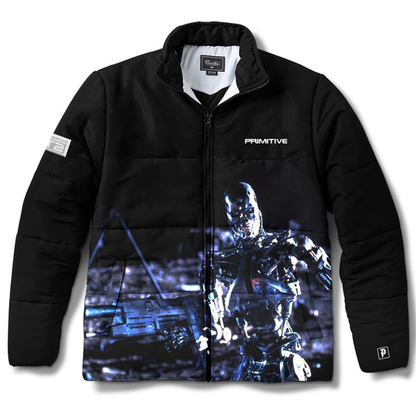 Terminator Puffer Jacket
