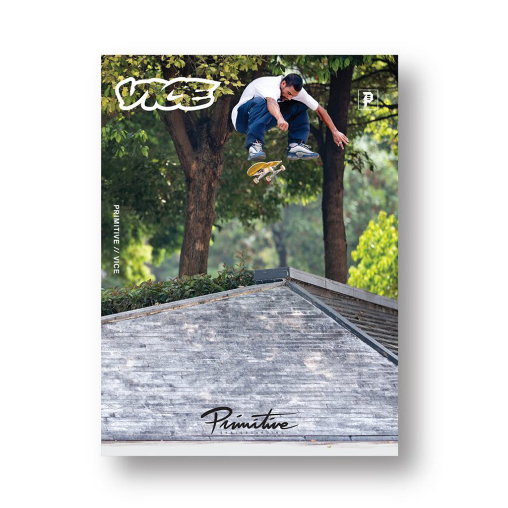 Mehrathon Trading — Primitive x Vice Tiago Sticker 6