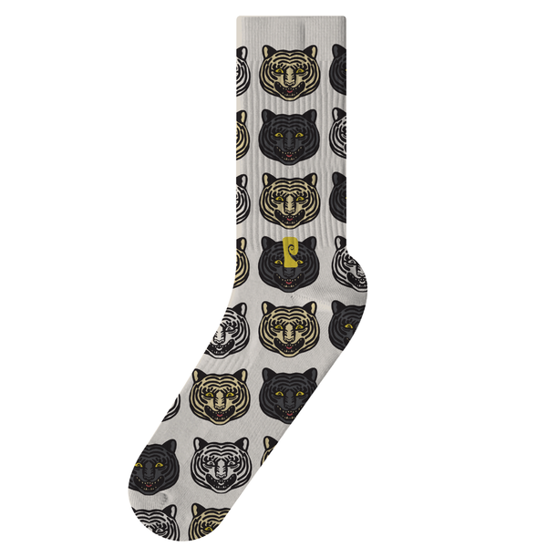 Tiger Faces Psocks