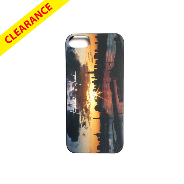 V/SUAL - V/SUAL x TRASHHAND DAYS END IPHONE 5/5S CASE