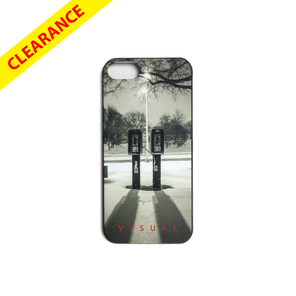 V/SUAL - PAYPHONE IPHONE 5/5S CASE