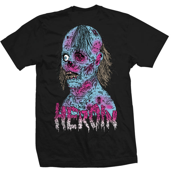 Zombie Tee BLACK